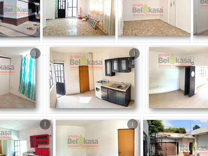 Venta Casa Fray Pedro Gante México 