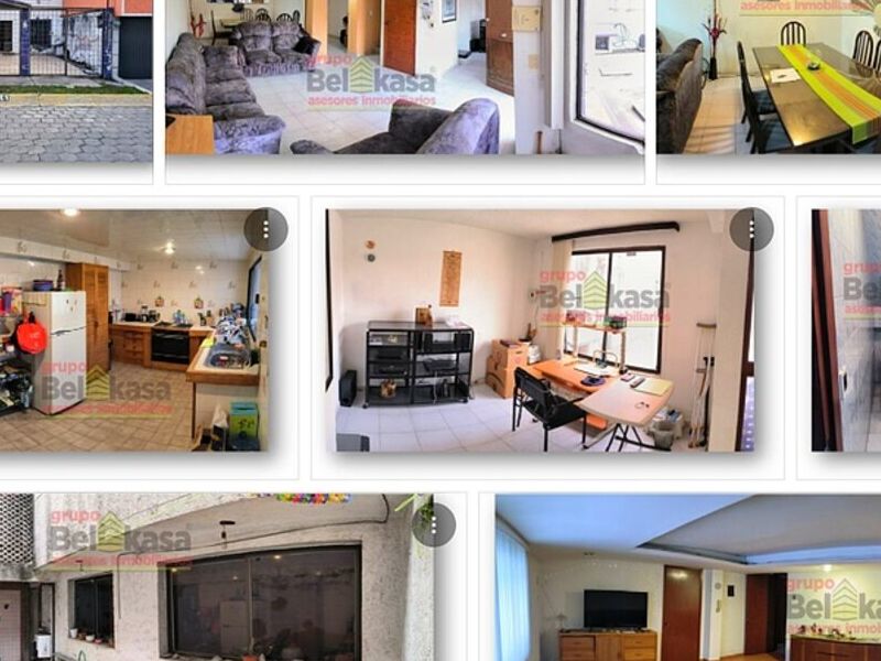 Venta Casa Bosques Sudán México 