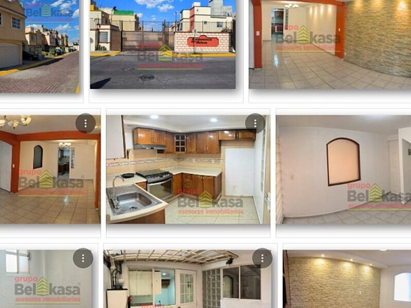 Renta Casa Col. Las Américas México 