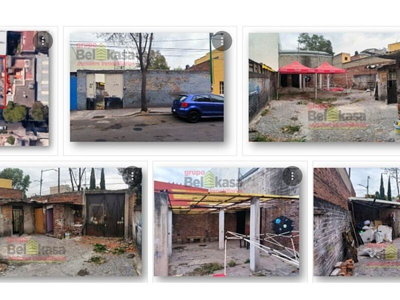 Venta Terreno Cuauhtémoc México 