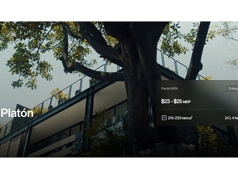 Live Platón México 