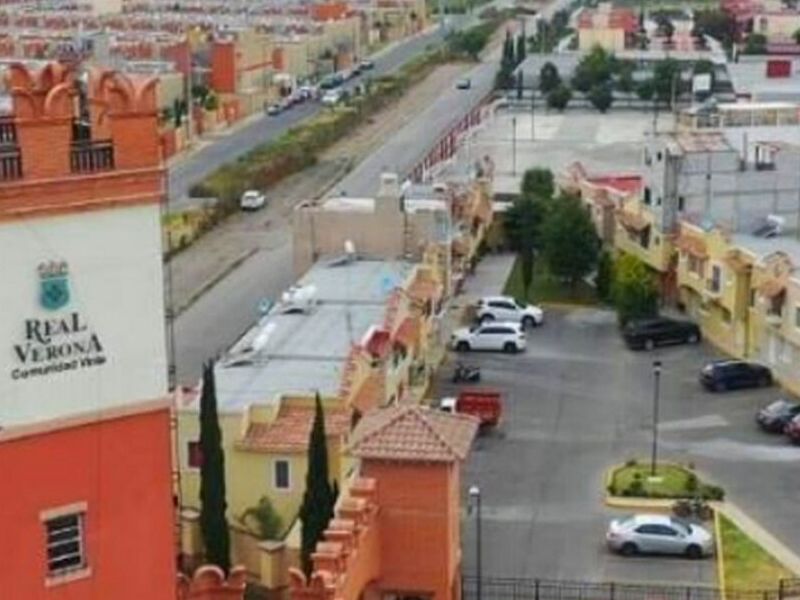 CASA REMATE TECAMAC MÉXICO 