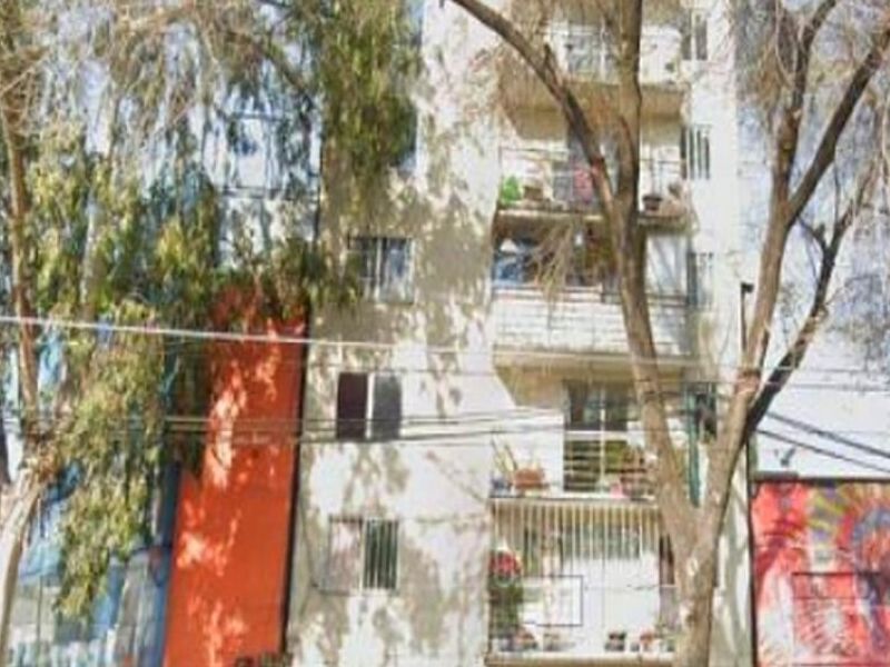 DEPARTAMENTO REMATE CUAUHTÉMOC MÉXICO 