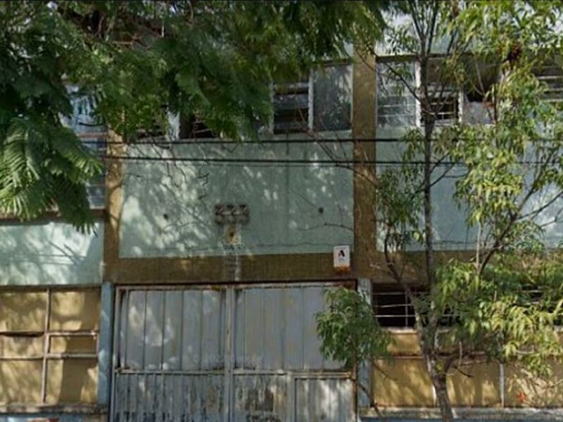 NAVE INDUSTRIAL REMATE MÉXICO 