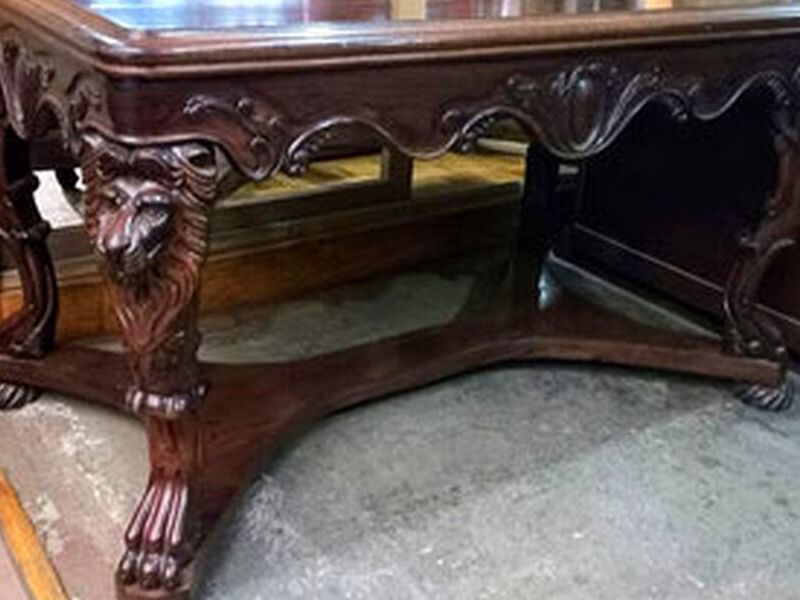 Mesa comedor madera 