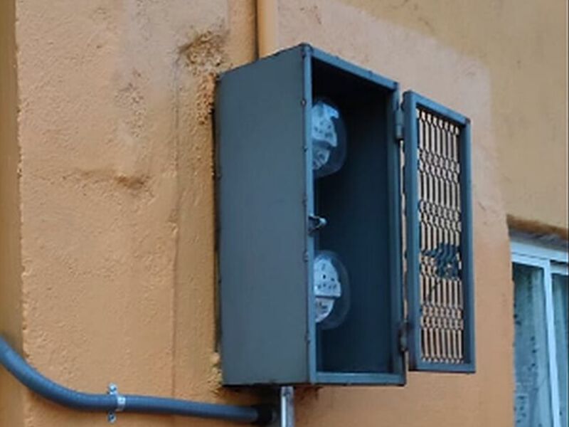 Medidor Luz México