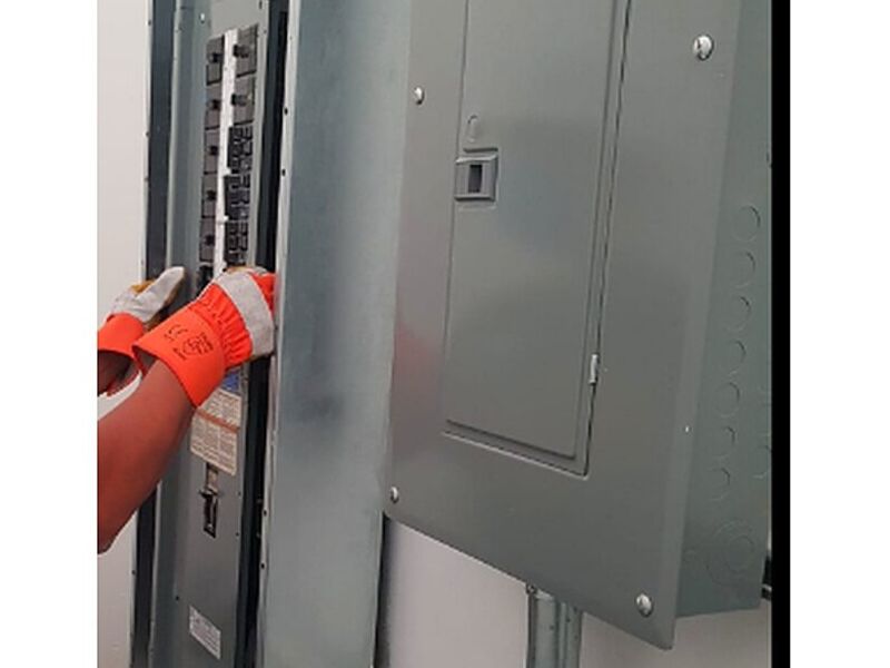 Sistemas electricos México 