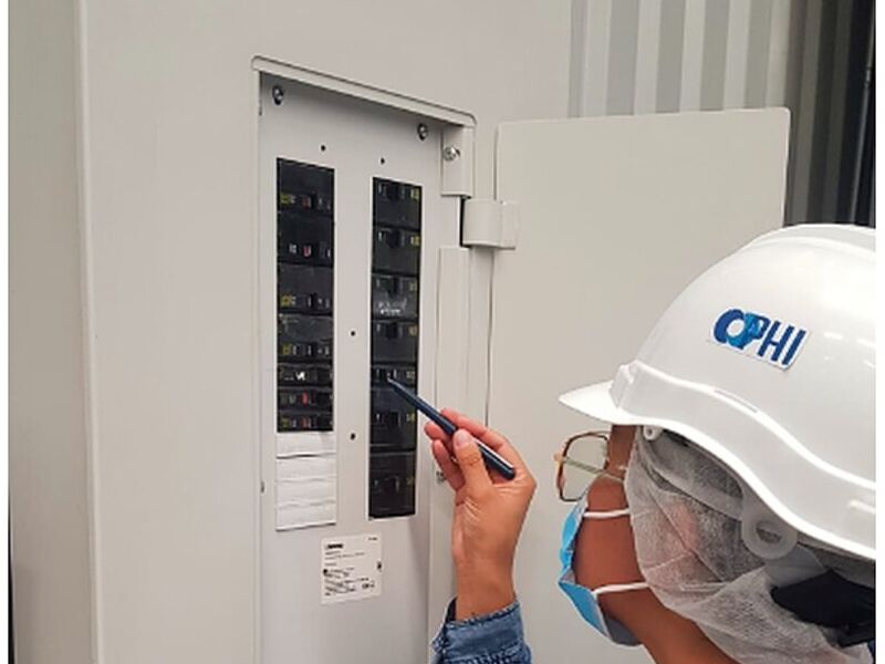 Caja electrica México