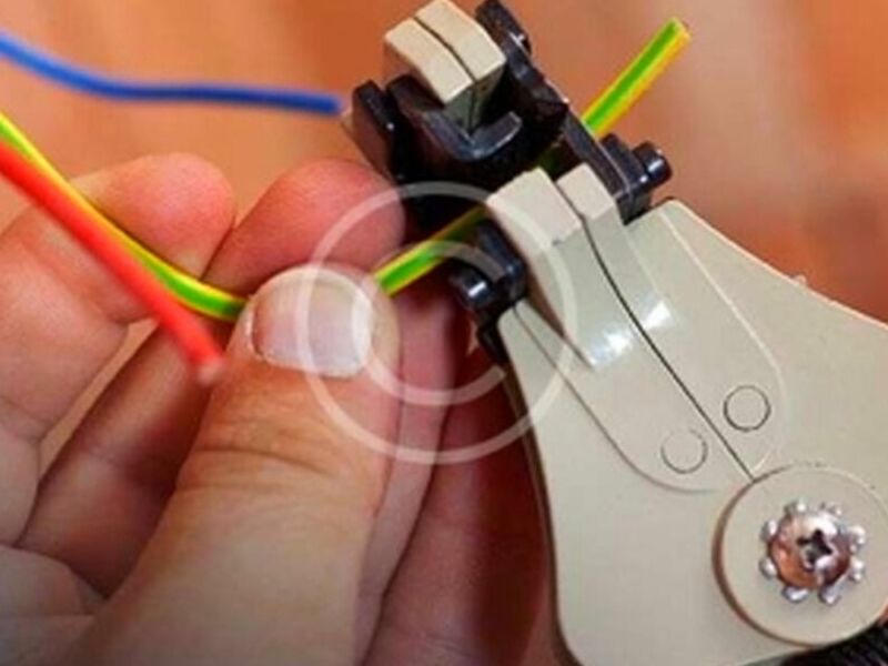 Instalacion cableado México