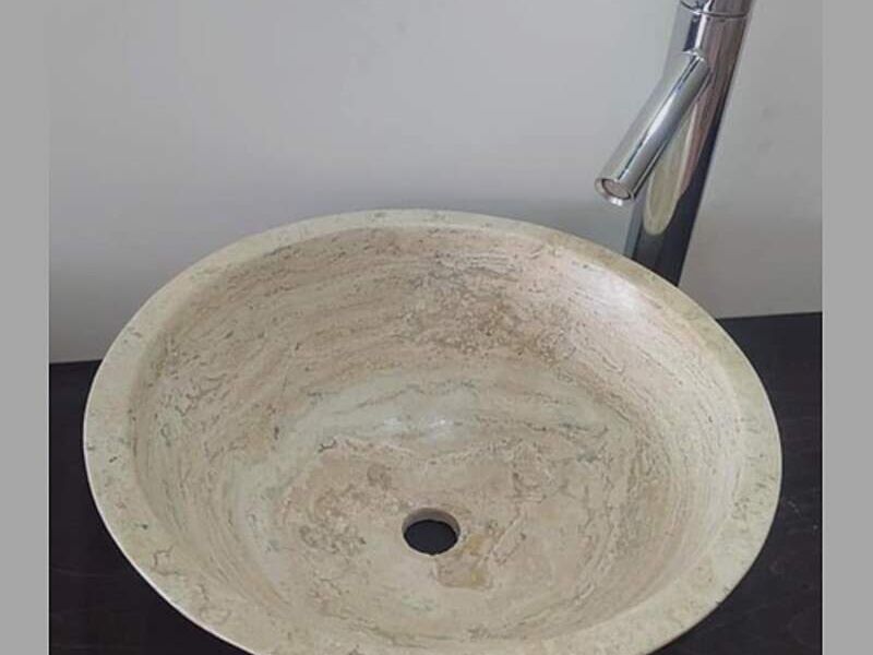 Lavabo blanco