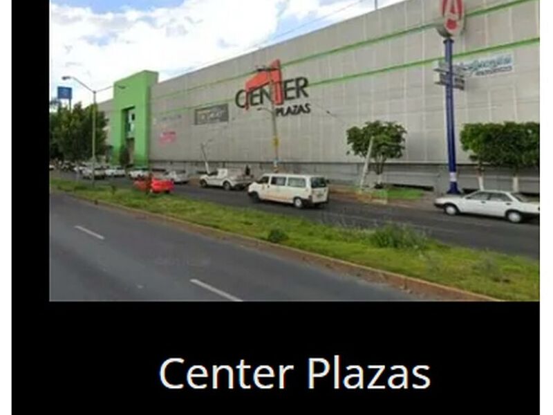 Proyecto Center Plazas
