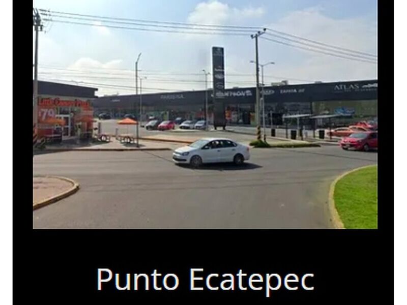 Proyecto Punto Ecatepec México 