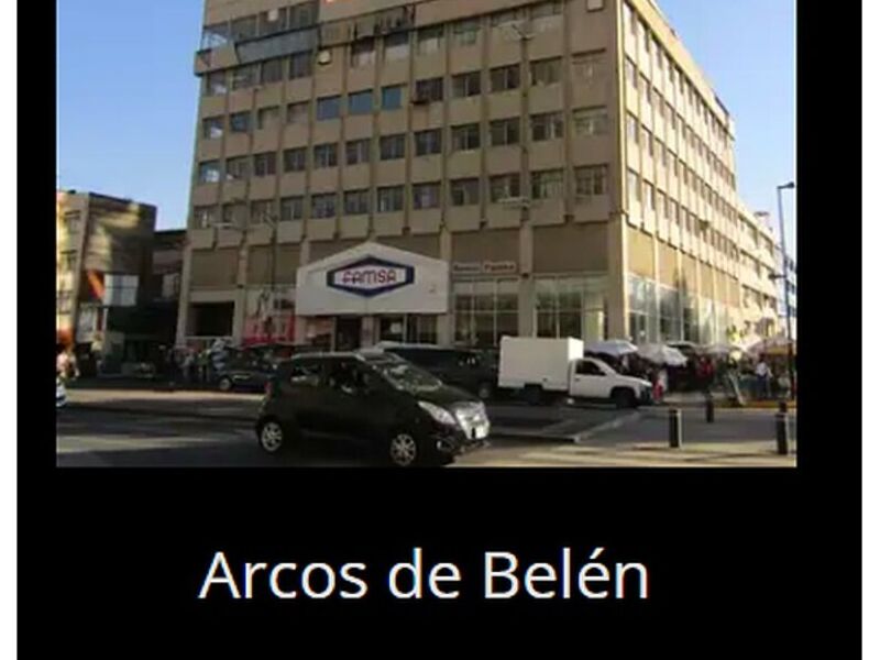 Proyecto Arcos Belén México 