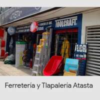 Ferretería materiales Tlapalería Atasta