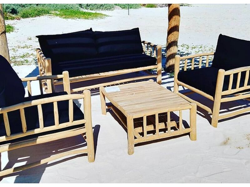Muebles Player Black