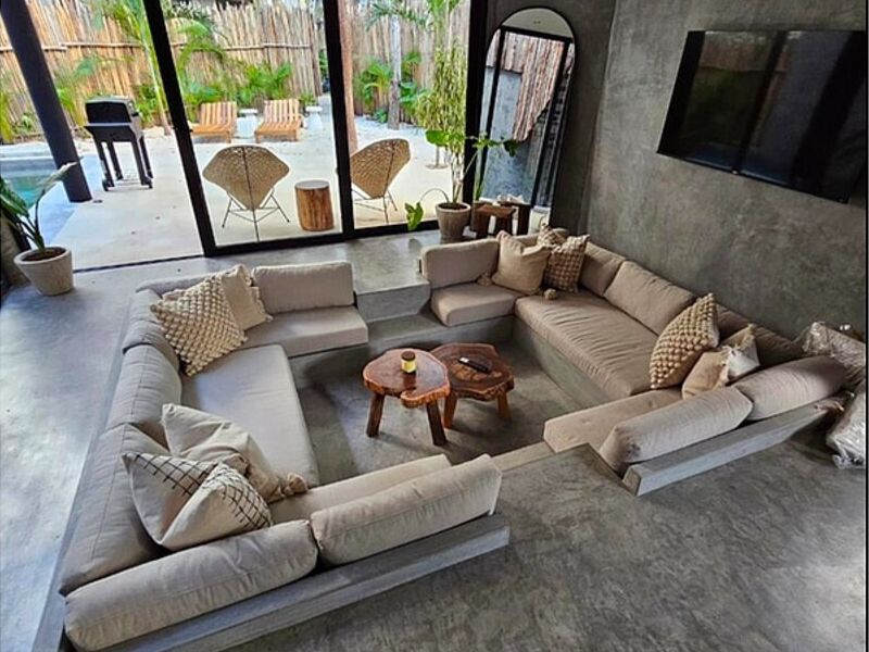 Mueble For White