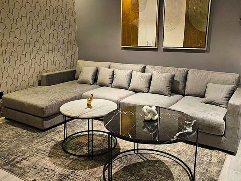 Mueble Vintage-White