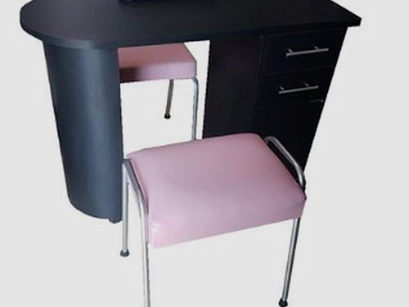 Mesa negra