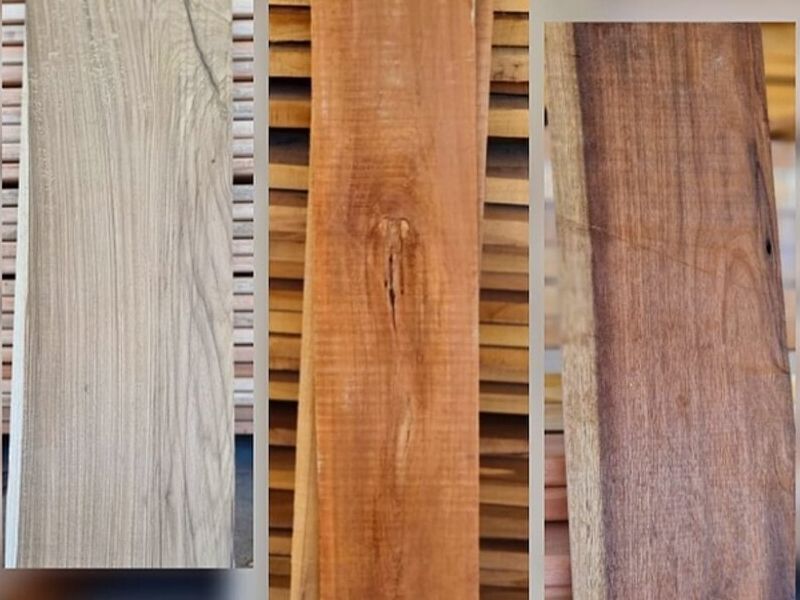 madera cruda 