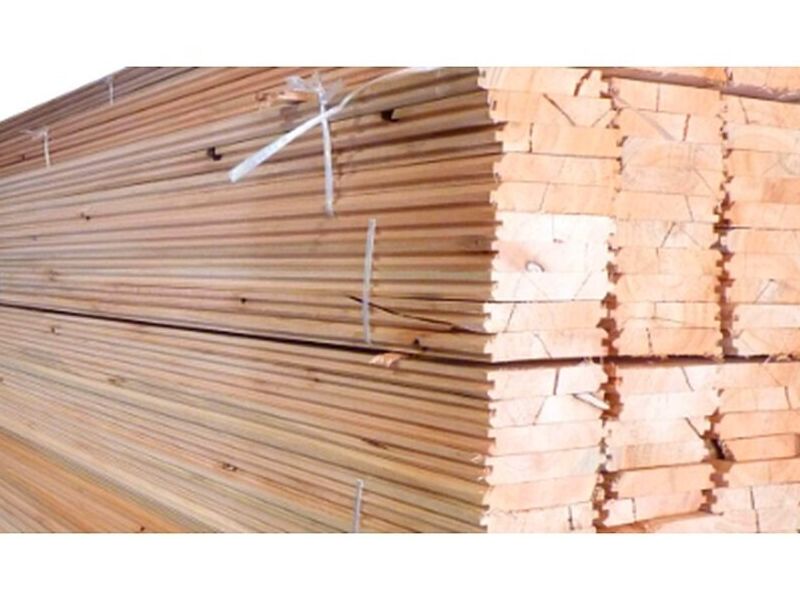 Madera empaquetada 