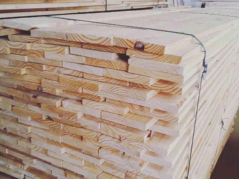 Madera exportación 