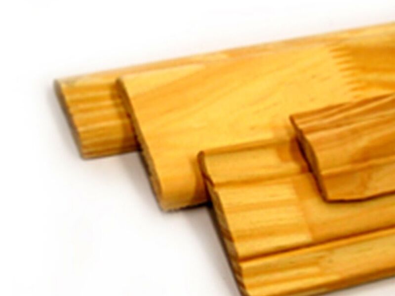 Madera contramarcos 