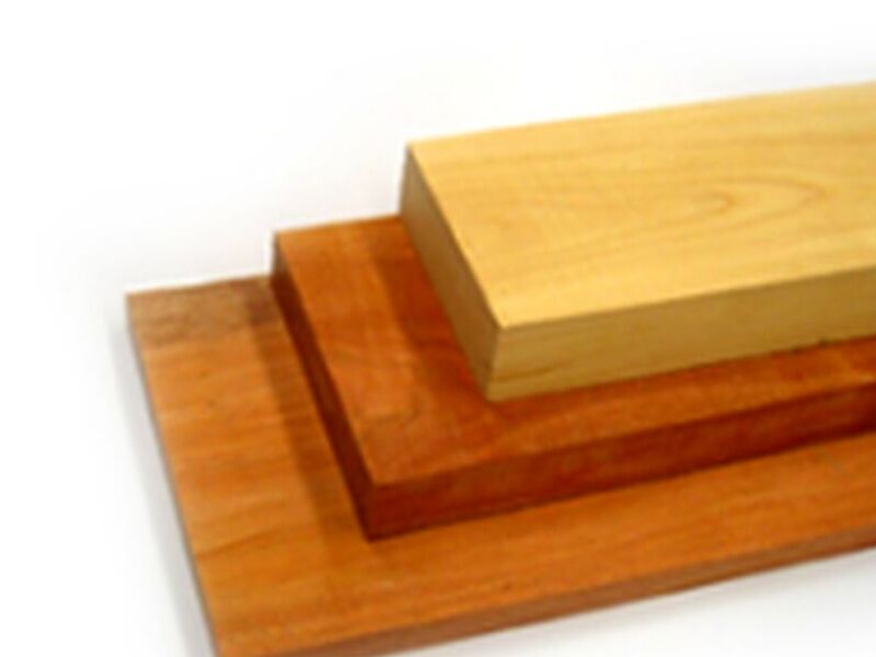 Madera semidura