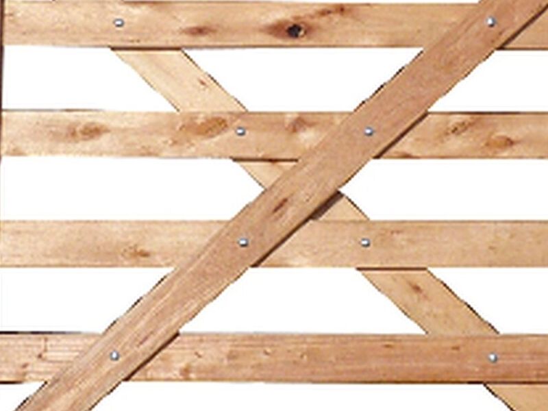 Tablas madera cercas