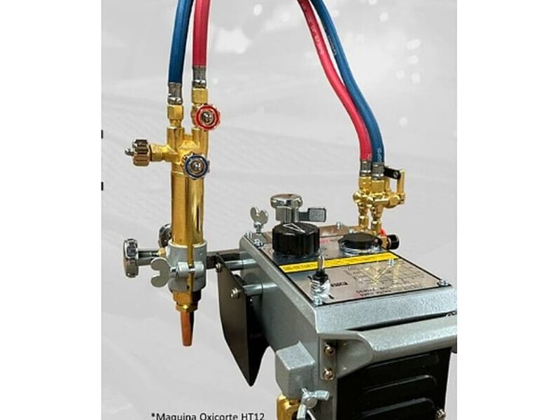 Maquina oxicorte 