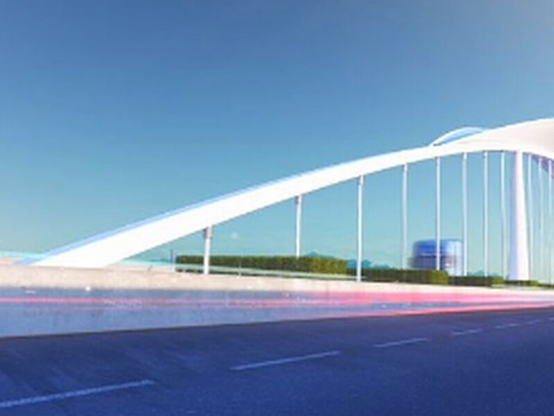 Puente Pasito Mexico