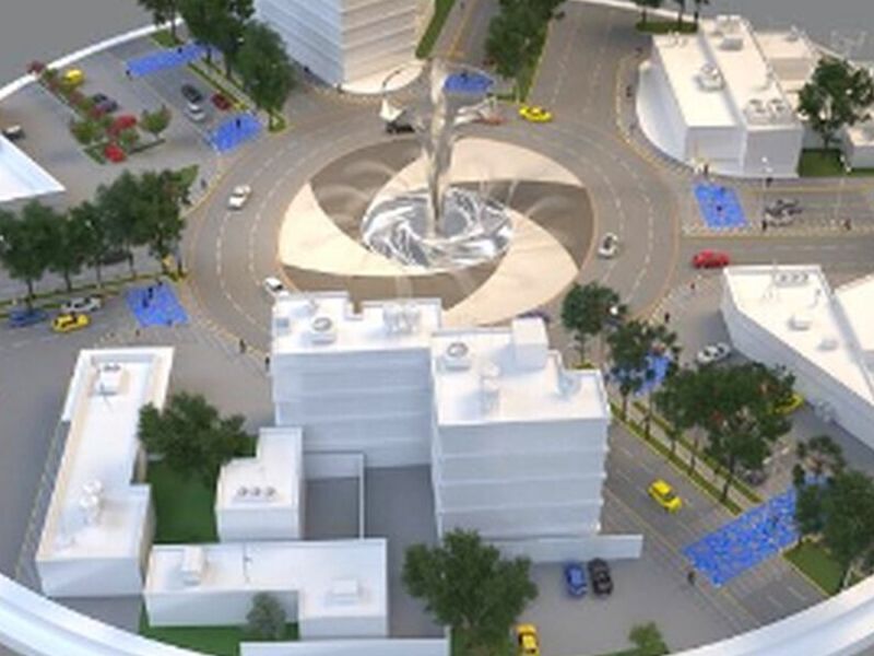 Proyecto Vial Rosendo Márquez Mexico