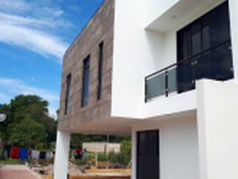 Casa Habitacion 003 México