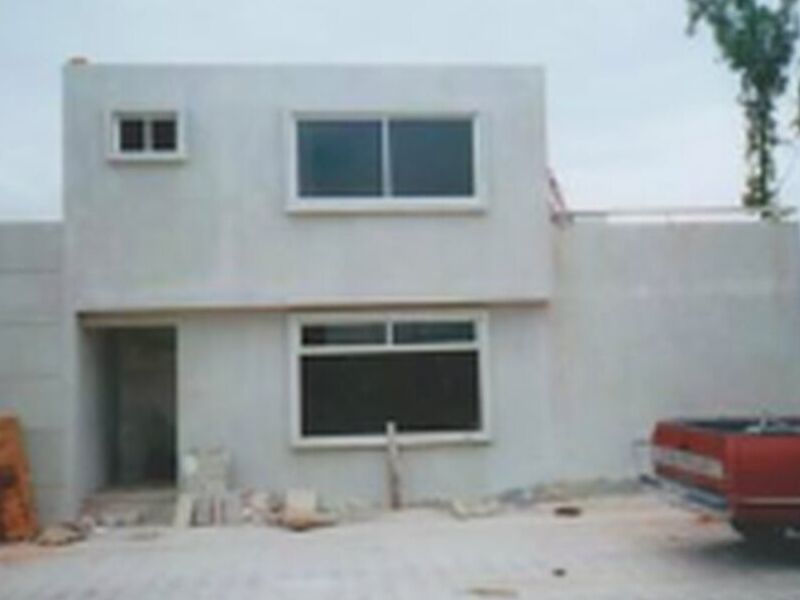 Casa Habitacion 005 México