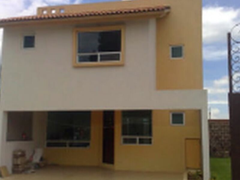 Casa Habitacion 008 México
