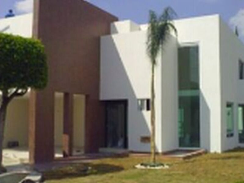 Casa Habitacion 010 México