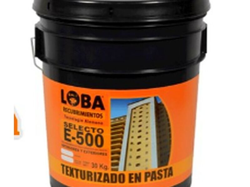 Texturizado pasta