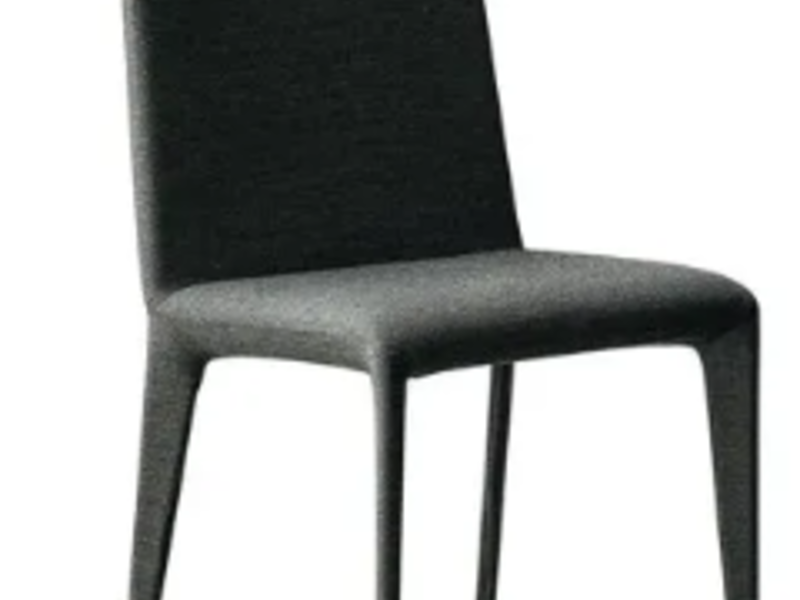 Silla Clásica Color Negro