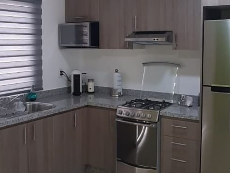 Cocina Estilo Clásico México