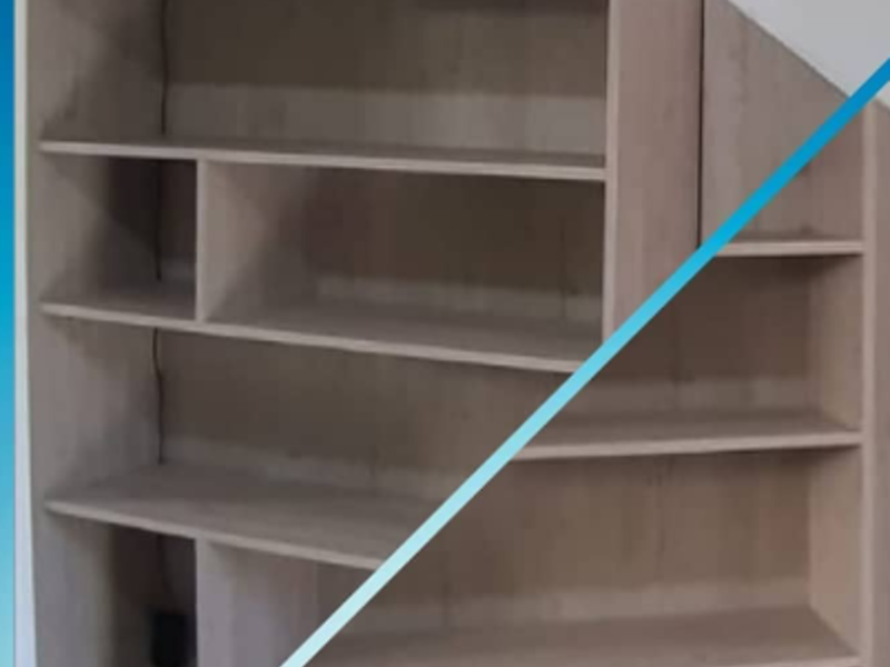 Mueble Madera Dormitorio 