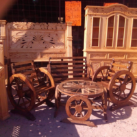 Muebles Rústicos Coco