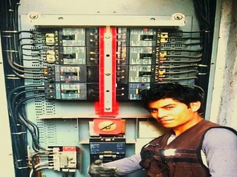Instalacion tableros electricos México