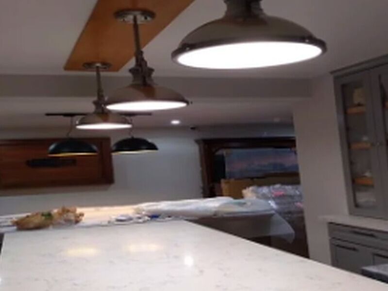 Luces cocina México