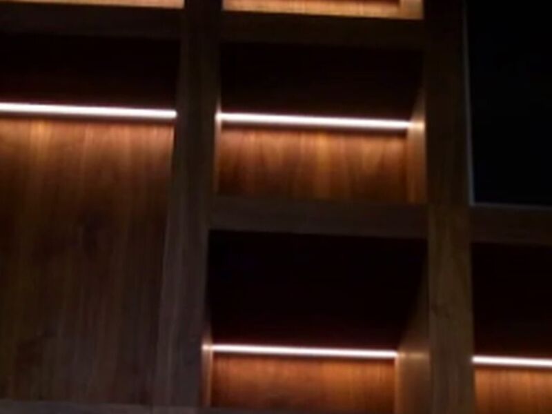Luces armarios México