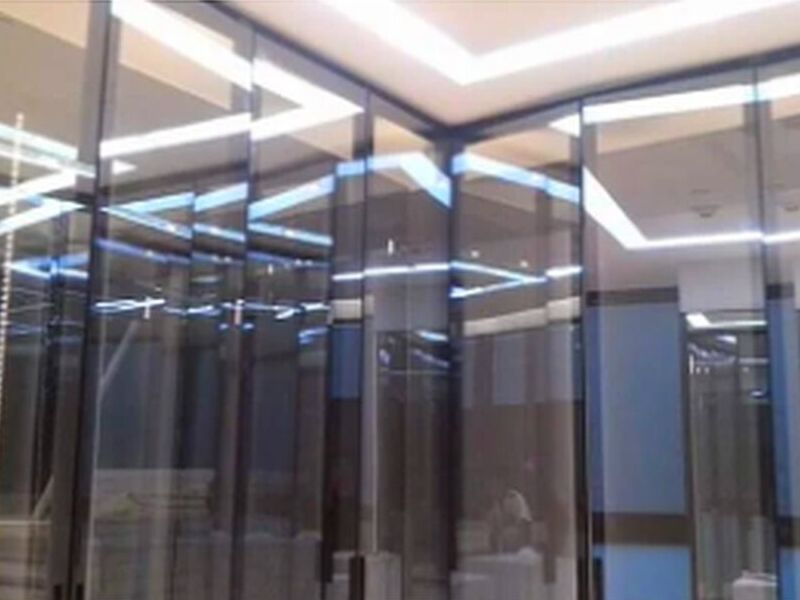 Iluminacion elevadores México