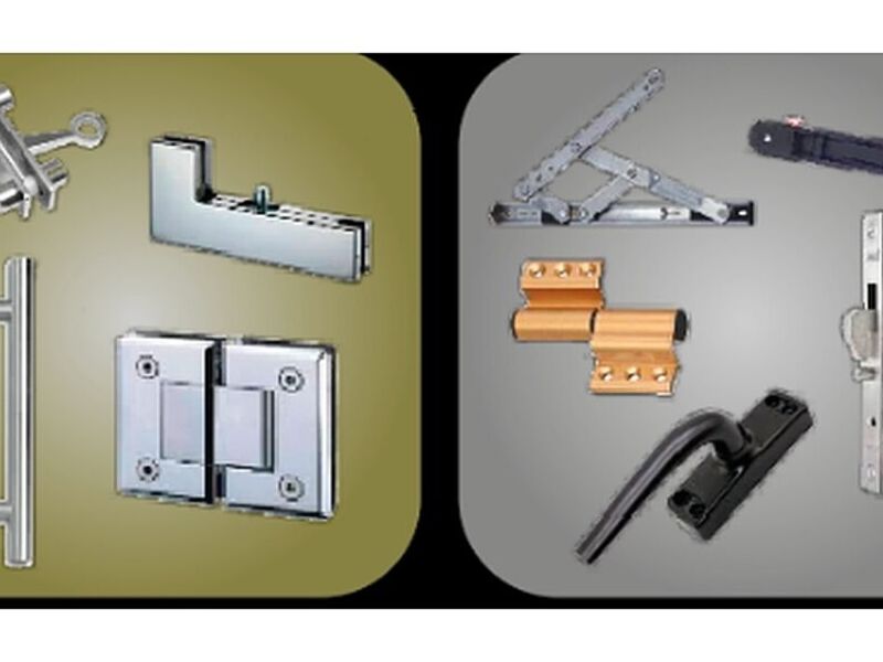 Herrajes de Aluminio - Morelos