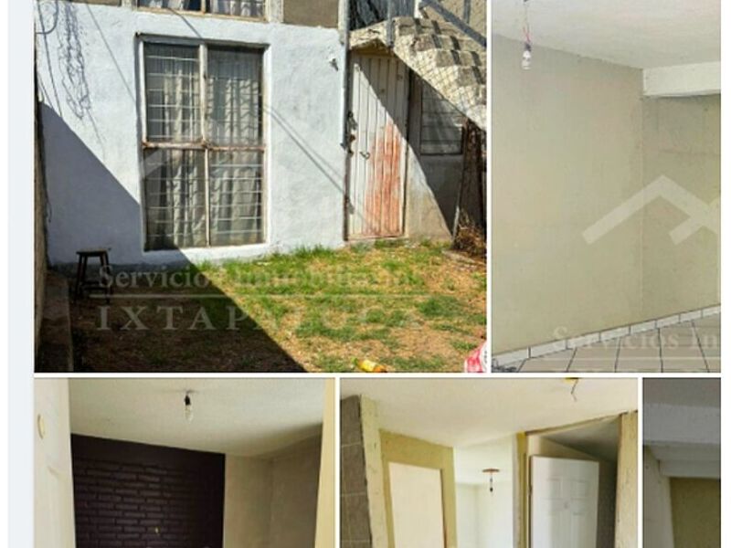 Casa Dúplex Venta México 