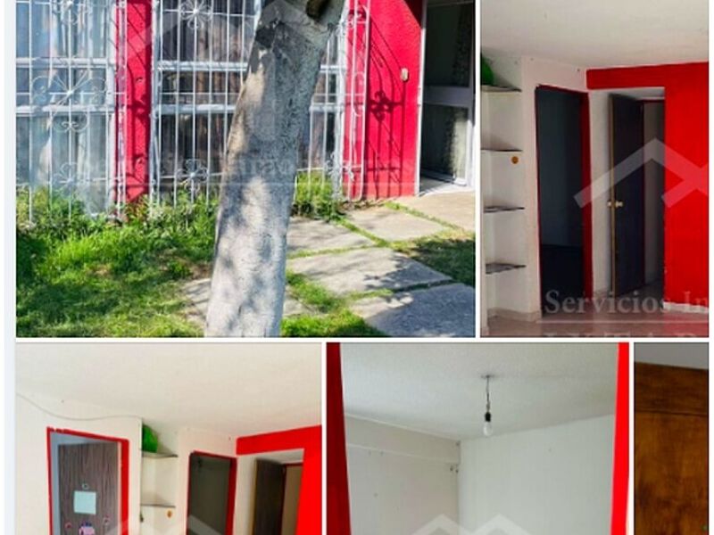 TRASPASA DEPARTAMENTO PLANTA BAJA MÉXICO