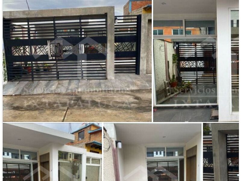 CASA EXCELENTES CONDICIONES ACABADOS MÉXICO 