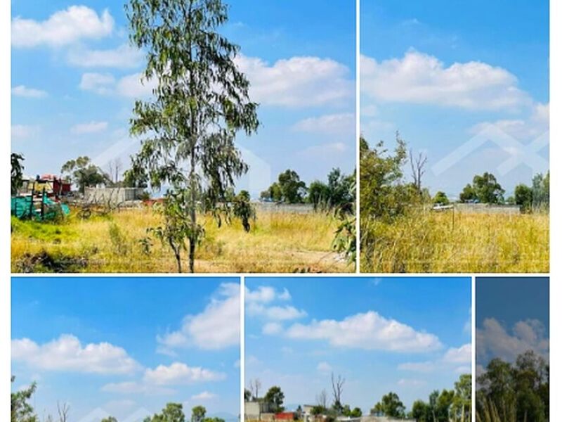 VENDE TERRENO MÉXICO 