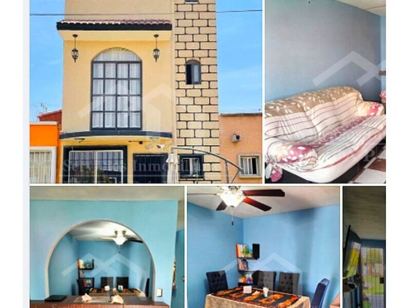 VENDE CASA PUEBLA 